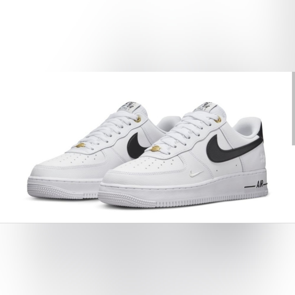 Nike air force 40th year anniversary 11.5 men's. Limited edition.